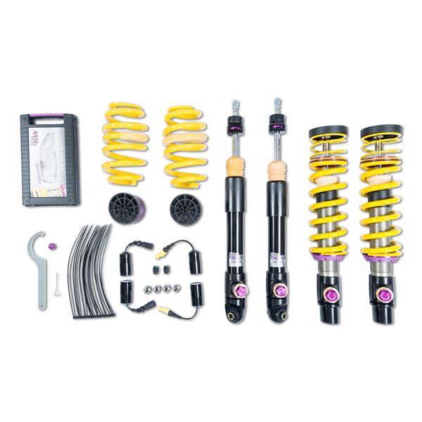 KW Coilover V4 Audi 3A7100CH