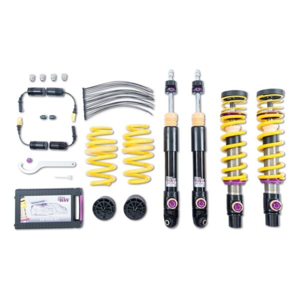 KW Coilover V4 Audi 3A7100CJ