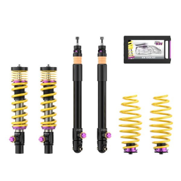 KW Coilover V4 Audi 3A7100CZ