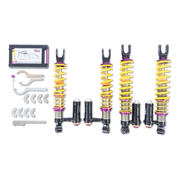 KW Coilover V4 Lamborghini 3A711007