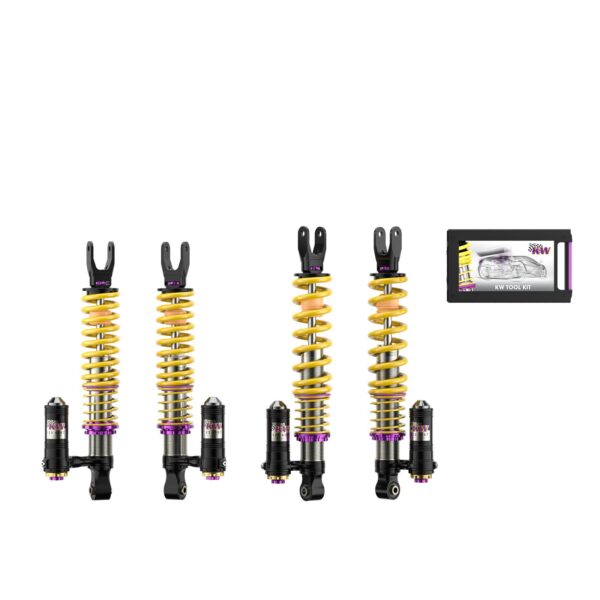 KW Coilover V4 Lamborghini 3A711007 - Image 9