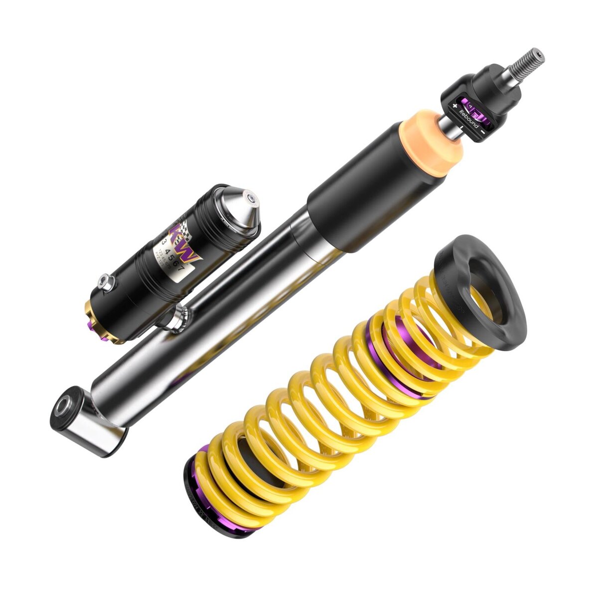 KW Coilover V4 BMW 3A7200BH - Image 6
