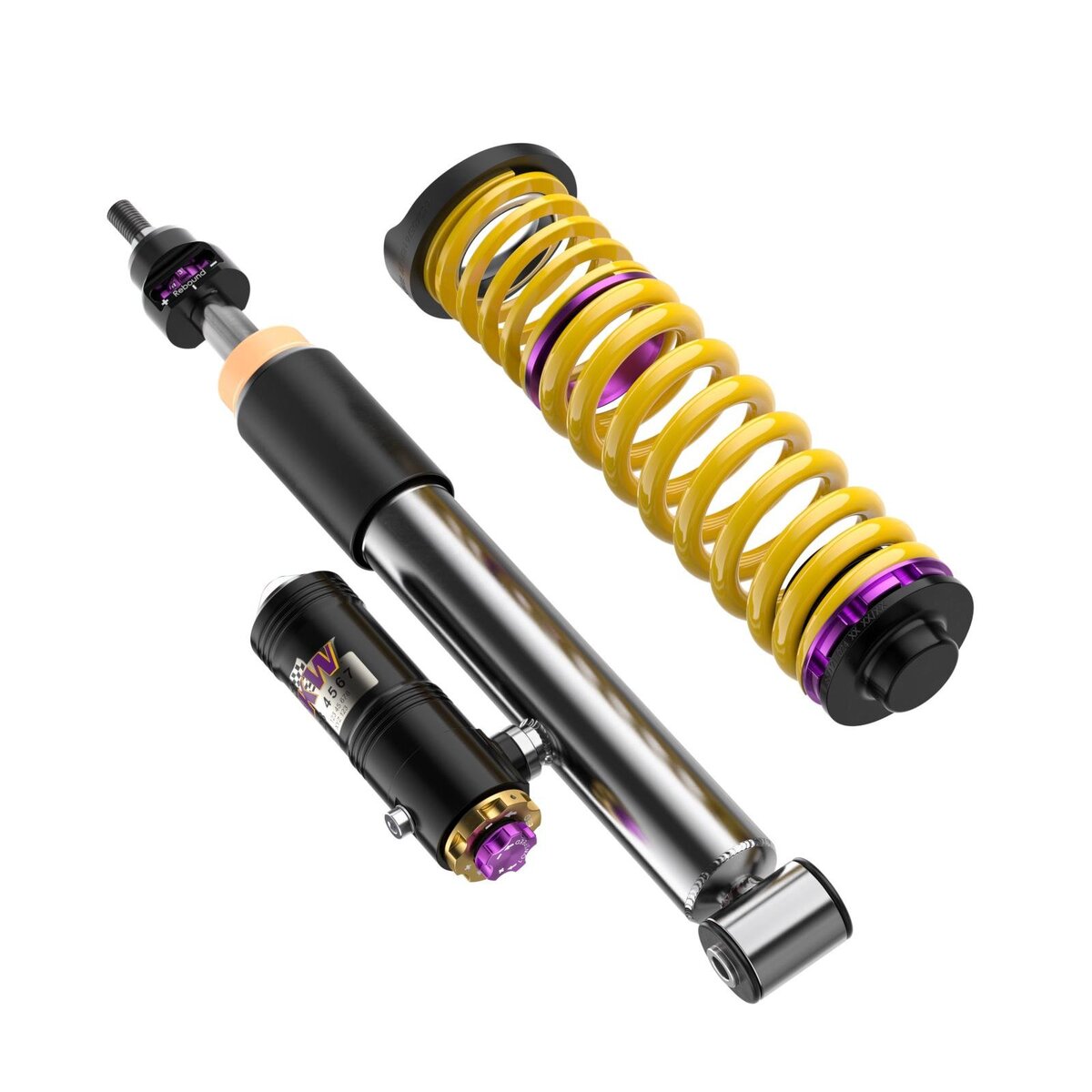 KW Coilover V4 BMW 3A7200BH - Image 7