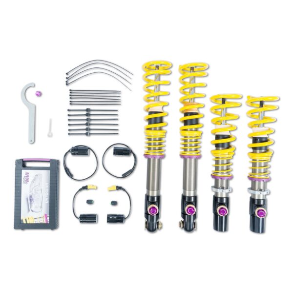 KW Coilover V4 BMW 3A7200CC