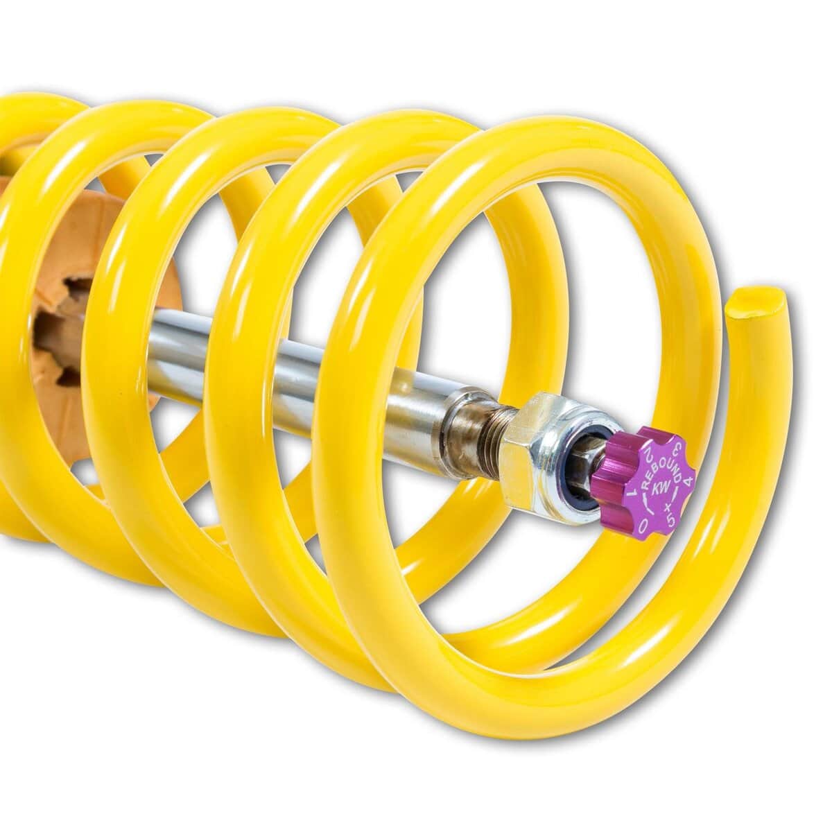 KW Coilover V4 BMW 3A7200CC - Image 6