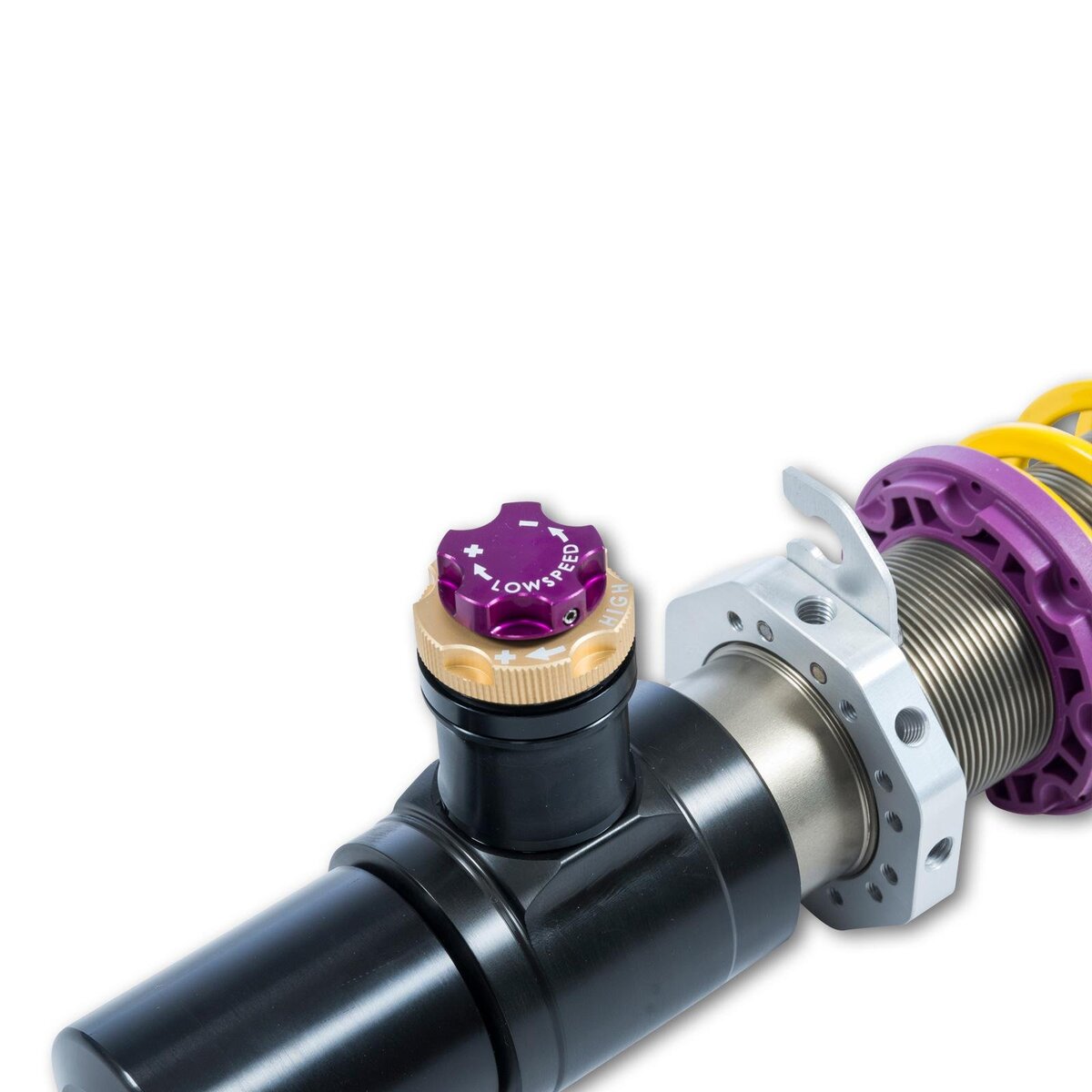 KW Coilover V4 BMW 3A7200CC - Image 7