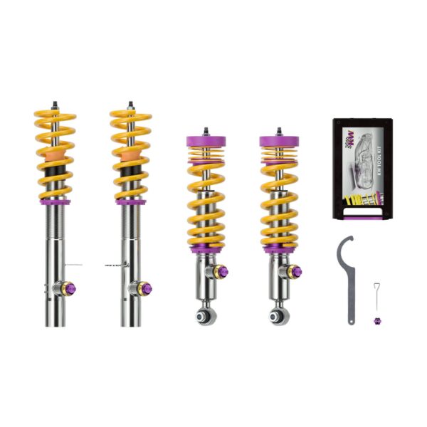 KW Coilover V4 BMW 3A7200CR