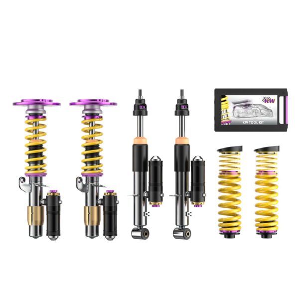 KW Coilover V4 BMW 3A7200DY