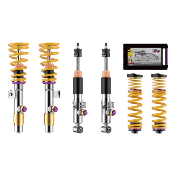 KW Coilover V4 BMW 3A7200ER