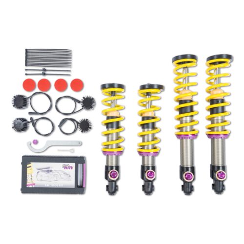 KW Coilover V4 Mercedes-Benz 3A72500A