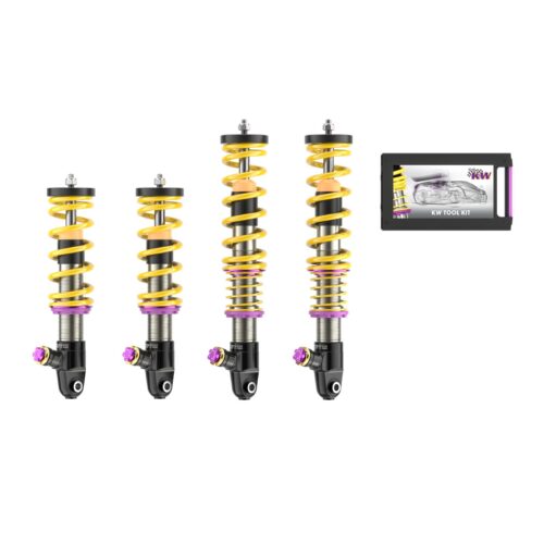 KW Coilover V4 Mercedes-Benz 3A72500C