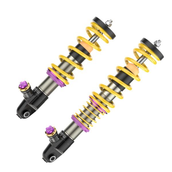KW Coilover V4 Mercedes-Benz 3A72500C - Image 2
