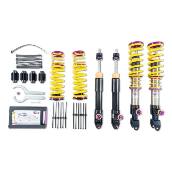 KW Coilover V4 Mercedes-Benz 3A725084
