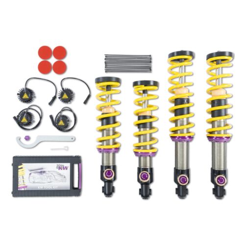 KW Coilover V4 Mercedes-Benz 3A725085