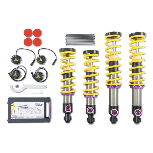 KW Coilover V4 Mercedes-Benz 3A725085
