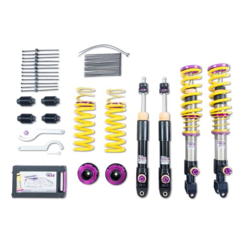 KW Coilover V4 Mercedes-Benz 3A725089