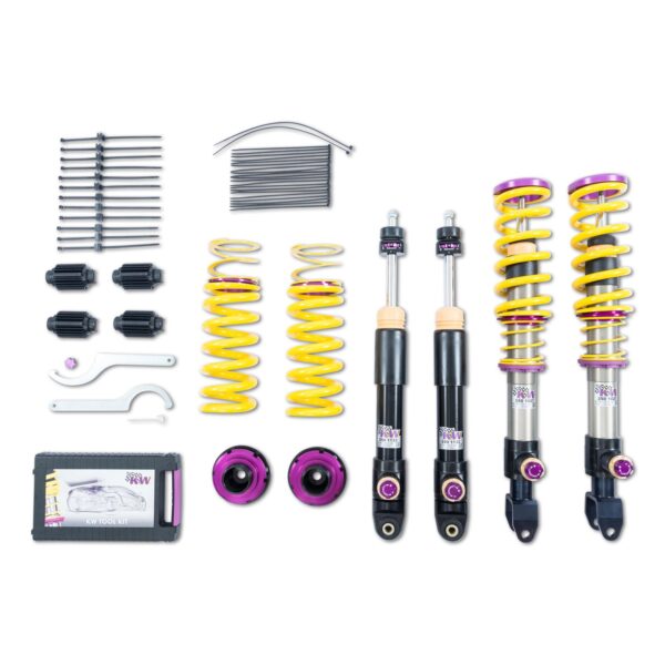 KW Coilover V4 Mercedes-Benz 3A725089