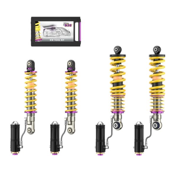 KW Coilover V4 Lotus 3A769005
