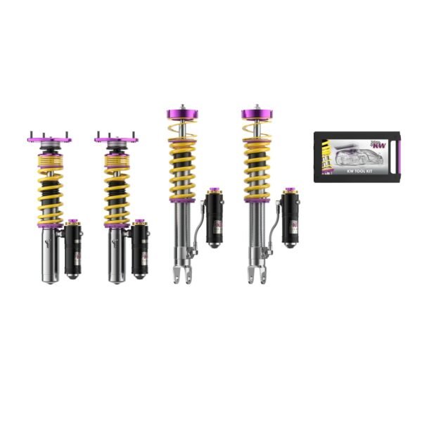 KW Coilover V4 Porsche 3A771079