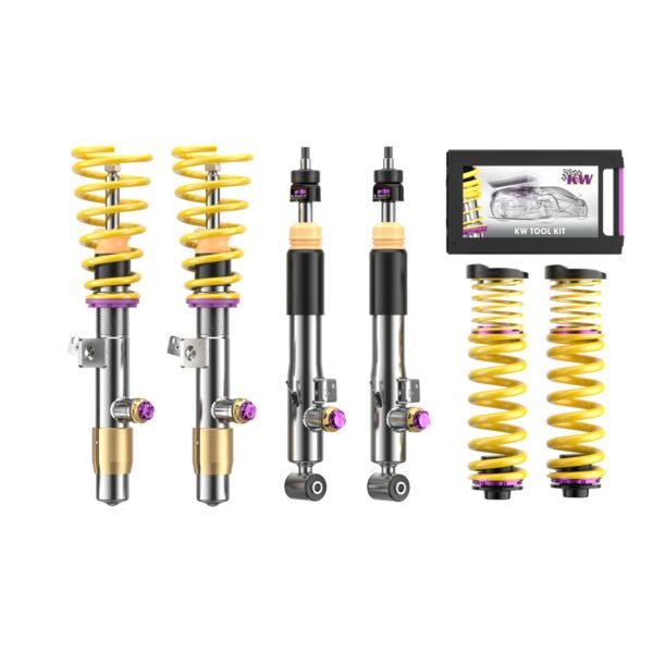 KW Coilover V4 Porsche 3A771084