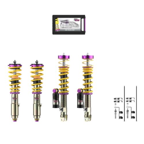 KW Coilover V4 Porsche 3A771087
