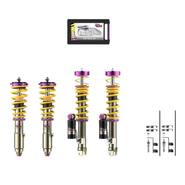 KW Coilover V4 Porsche 3A771087