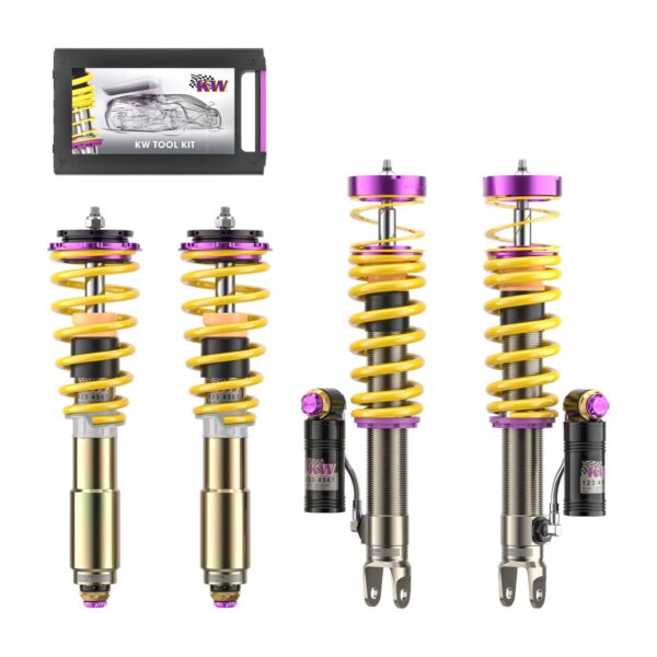 KW Coilover V4 Porsche 3A771090