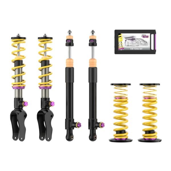 KW Coilover V4 Porsche 3A771095