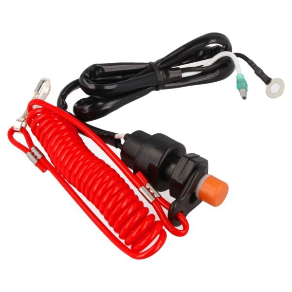 Emergency Cut-Off Swhitech Safety Wire 12V