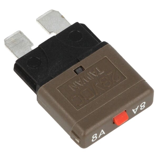Resets Fuse Manually 8A