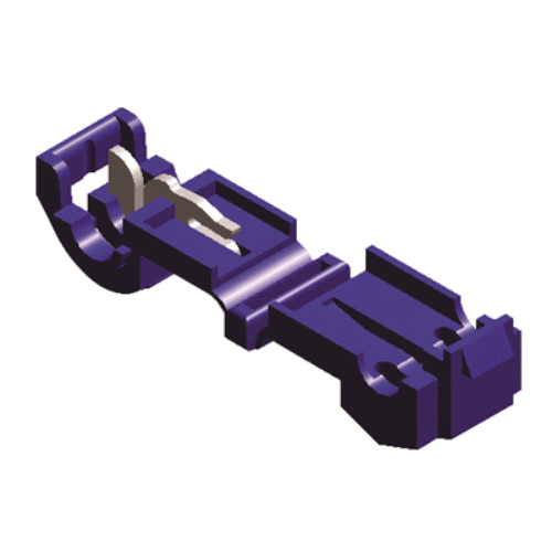 Click-In Connector – Blue