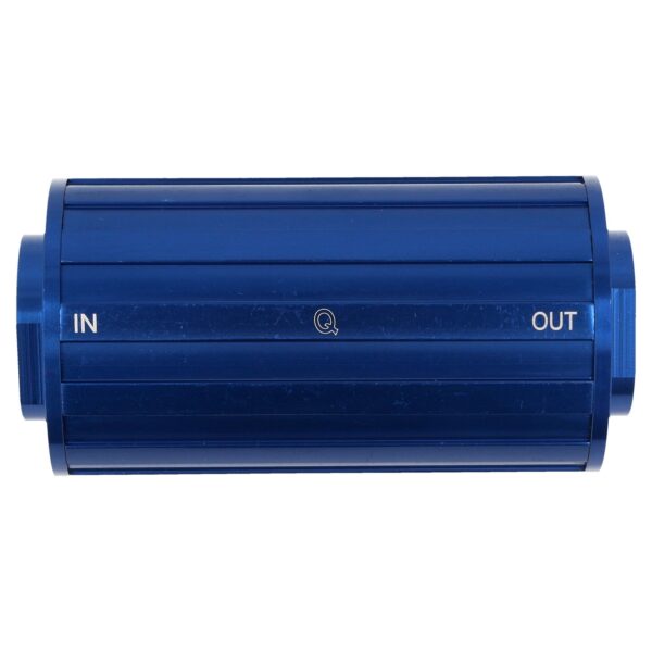 Fuel Filter - Female - D08-D08 - Blue