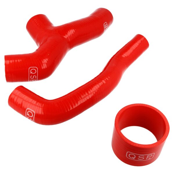 Turbo Hose - Subaru GD 2.5L - Red
