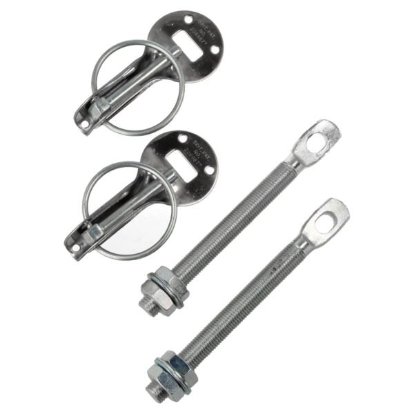 Hood Latch Stainless Steel