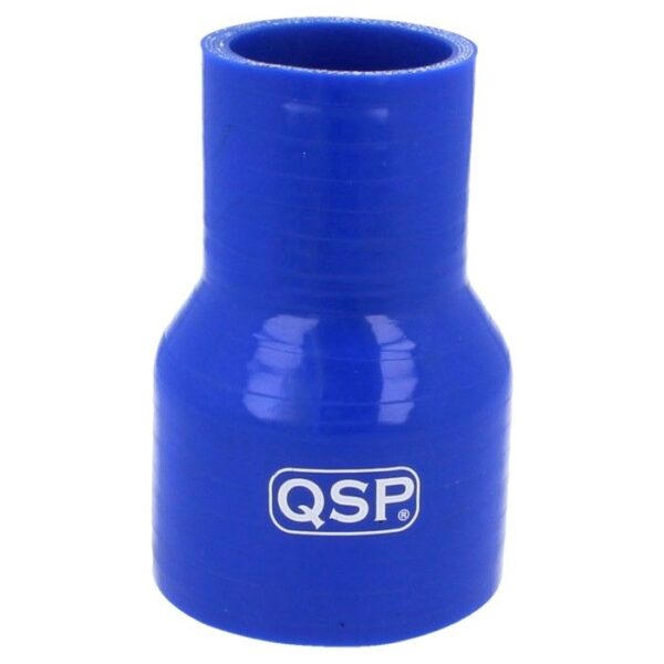 Silicone Hose Reducer - 35-30 Mm - Blue