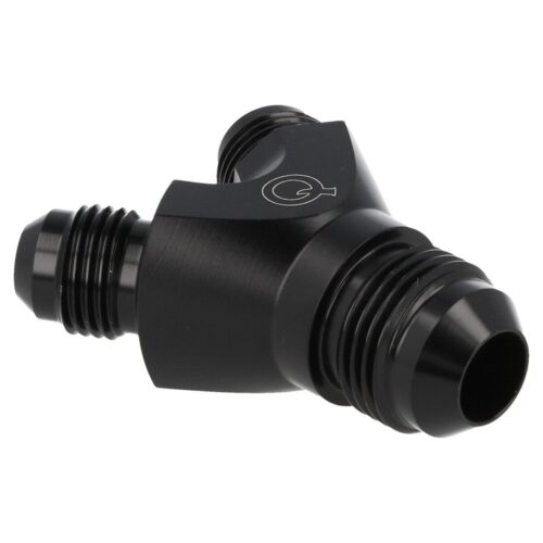 Aluminum Y Adapter Male AN8 – AN8 – AN10