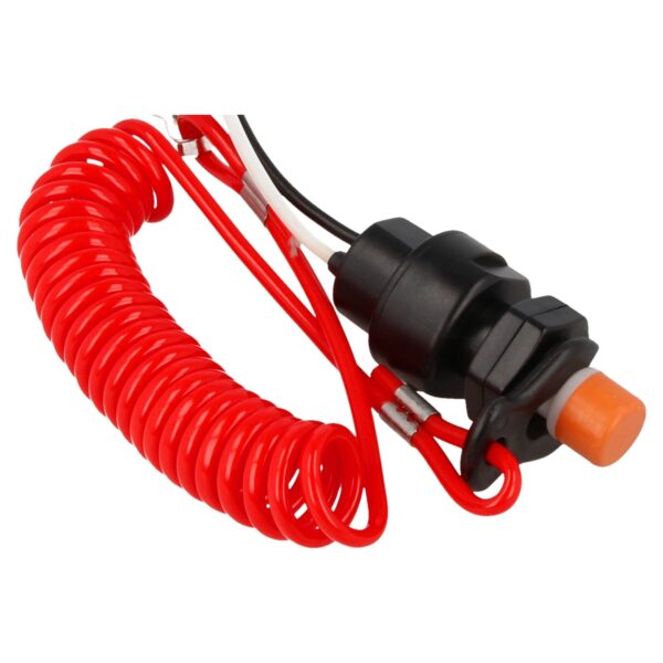 Emergency Cut-Off Swhitech Safety Wire 12V