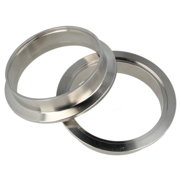 Stainless Steel Flanges Male / Female 2.5 (63 Mm)