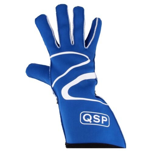 Race Gloves 400 – L – Blue
