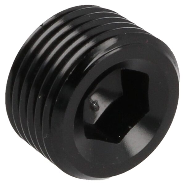 Aluminum Blind plug 1/8 NPT