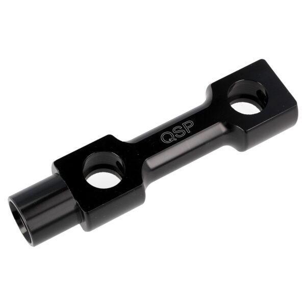 Fuel Rail - 14 Mm - Black