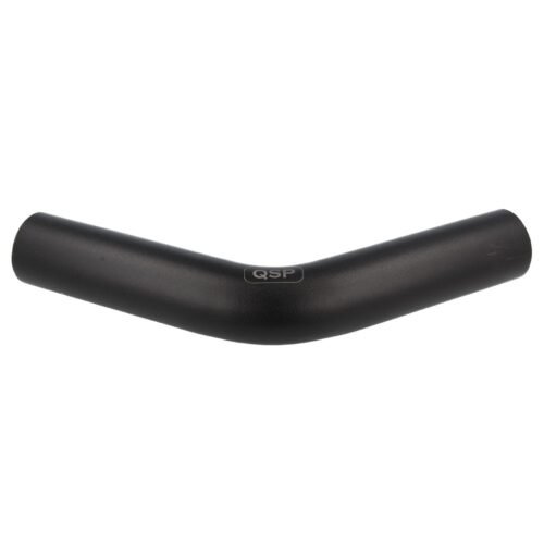 Aluminum 45 Deg Bend – 63 Mm – Black