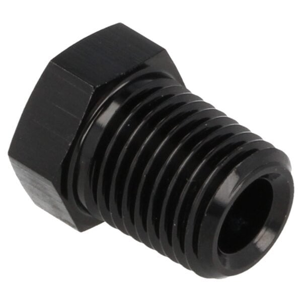 Aluminum Blind plug 3/4 NPT