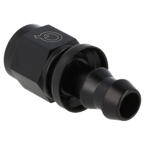 Hose Adapter Push-On Straight AN10