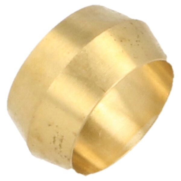 Aluminum Tube Adapter Compression Bush AN10 - 15.9 Mm