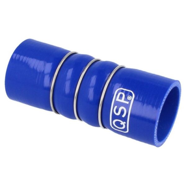 Silicone Hose Reinforced - 54 Mm - Blue