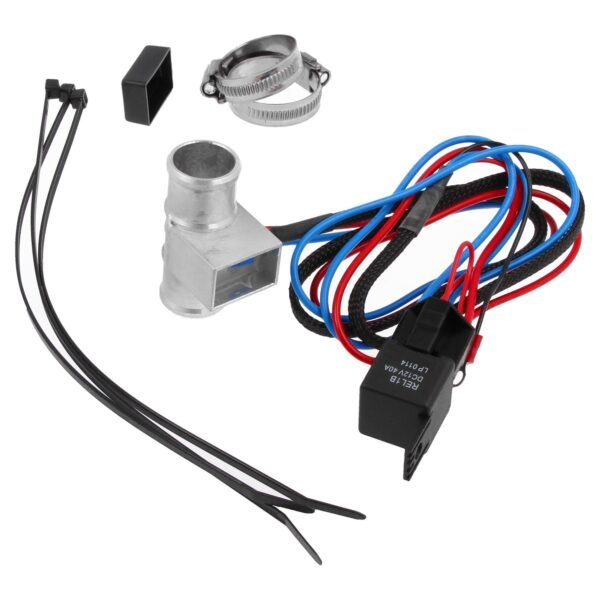 Electronic Fan Controller 25 Mm