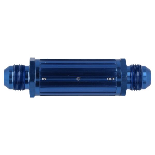 Fuel Filter - Male - D10-D10 - Blue