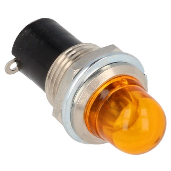 Warning Light - 12V - Orange