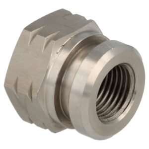 AN Hose Adapters (Angled)